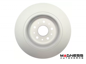 Jeep Gladiator Brake Rotor (1) - Rear - Stoptech - Full Coating - `20-`25